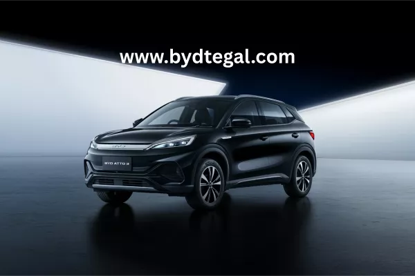 BYD Atto-3 Tegal